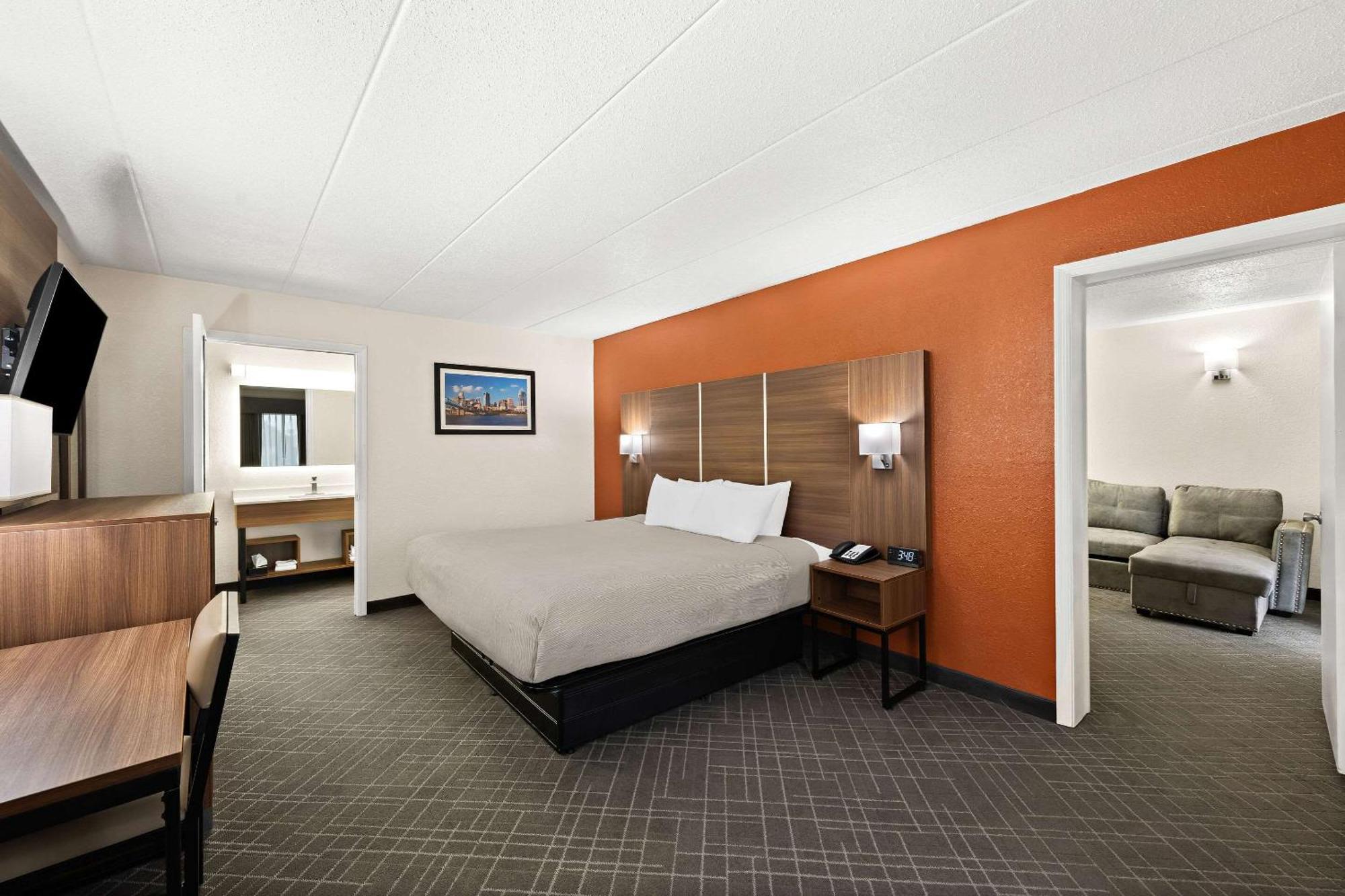 Quality Inn Mason Near Kings Island Exterior photo