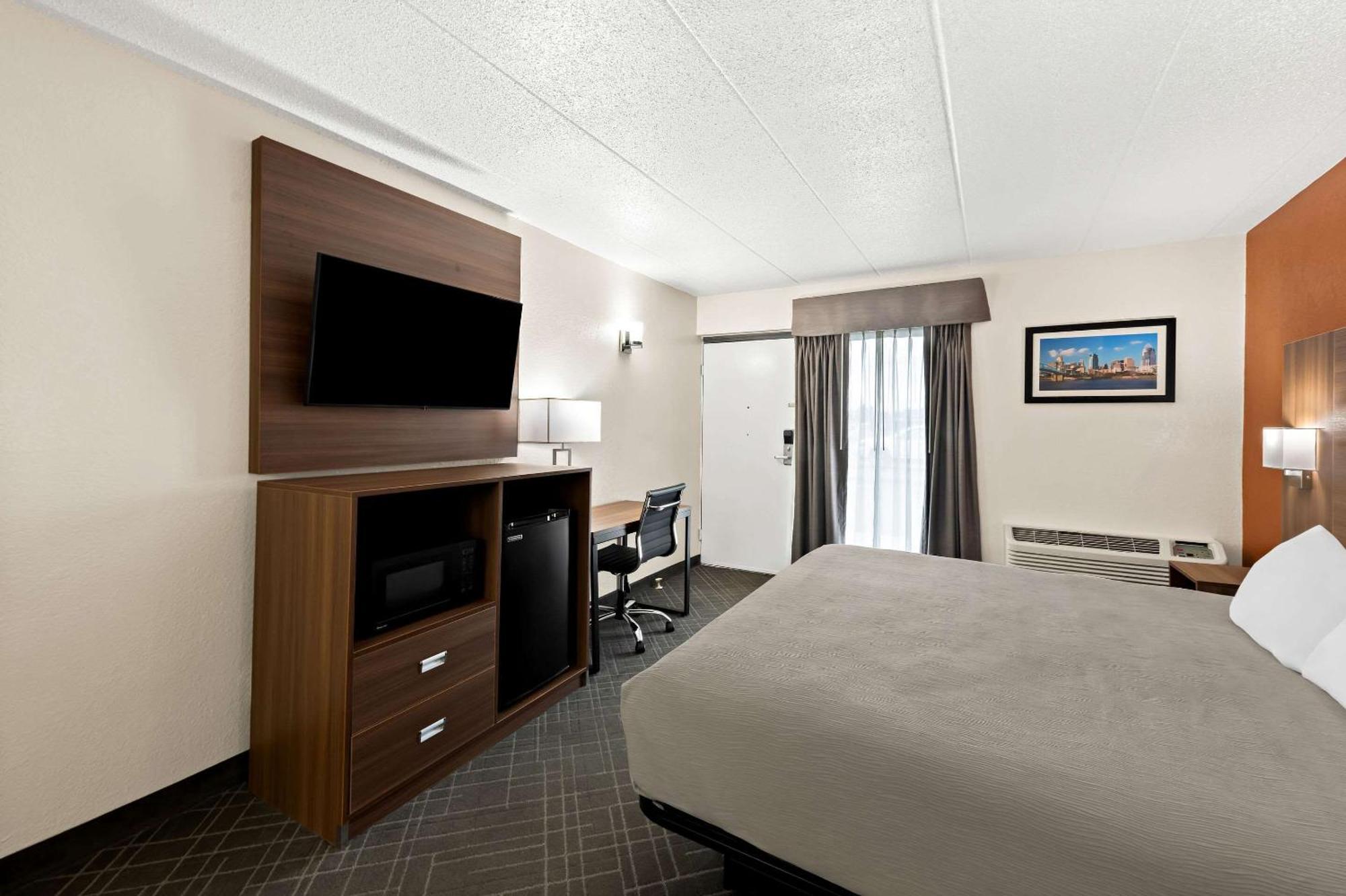 Quality Inn Mason Near Kings Island Exterior photo
