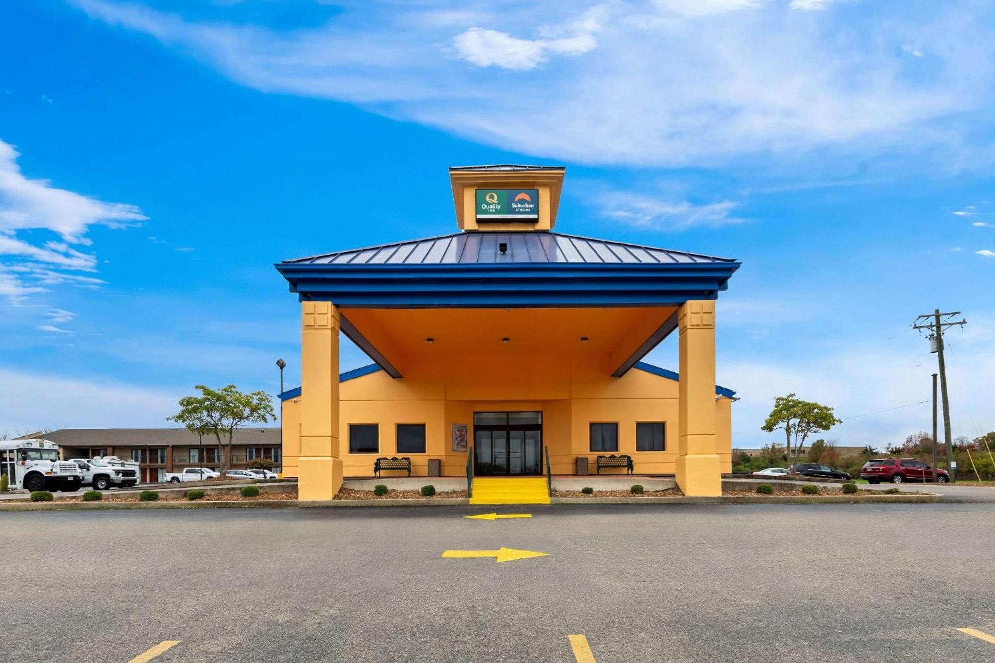 Quality Inn Mason Near Kings Island Exterior photo